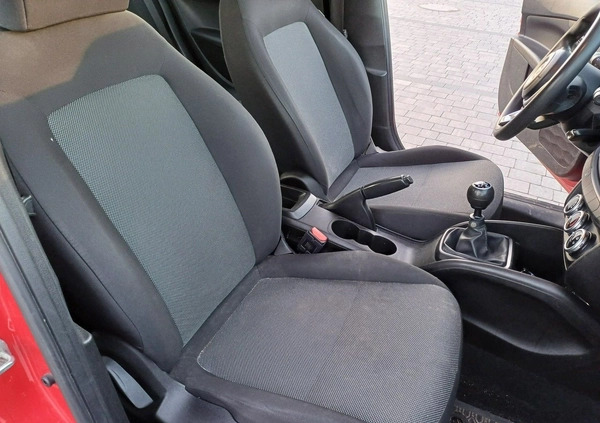 Fiat Tipo cena 36900 przebieg: 135000, rok produkcji 2021 z Rumia małe 106